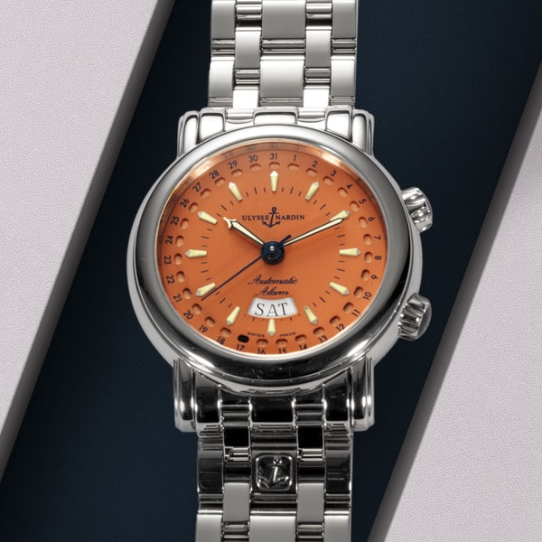 Ulysse Nardin San Marco 603-77